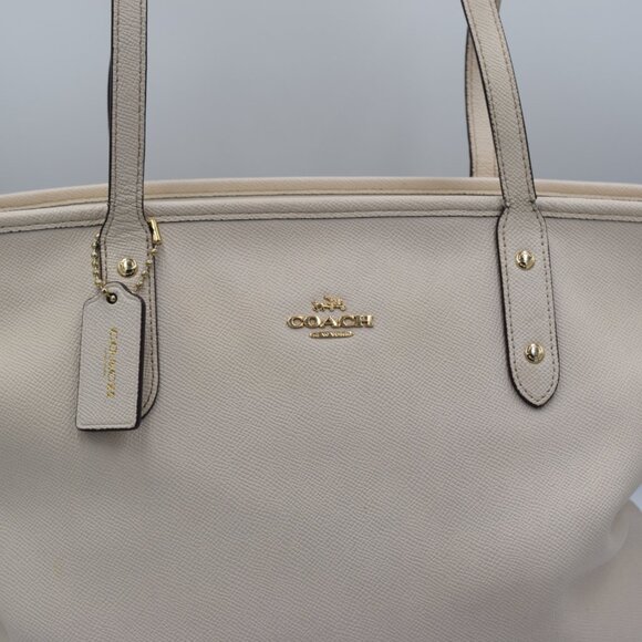 COACH City Tote - Picture 2 of 15